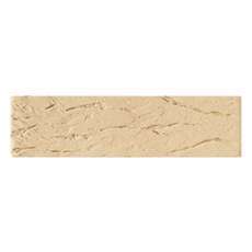 Кирпич белый Рустик 0,7НФ ОСМиБТ Старый Оскол Евро