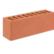 Кирпич красный 0,96НФ ОСМиБТ Старый Оскол полуторный Евро