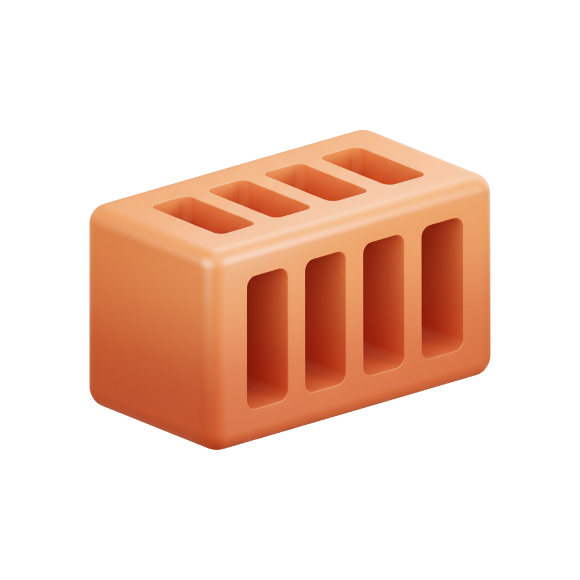 Керамический блок