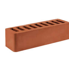 Кирпич красный 0,7НФ ОСМиБТ Старый Оскол Евро