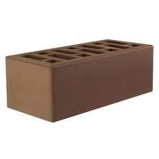 Кирпич коричневый 1,4НФ ОСМиБТ Старый Оскол