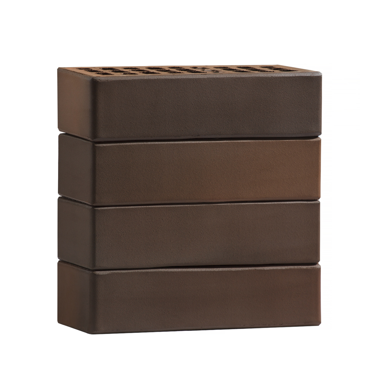 Кирпич лицевой 1 НФ Амур