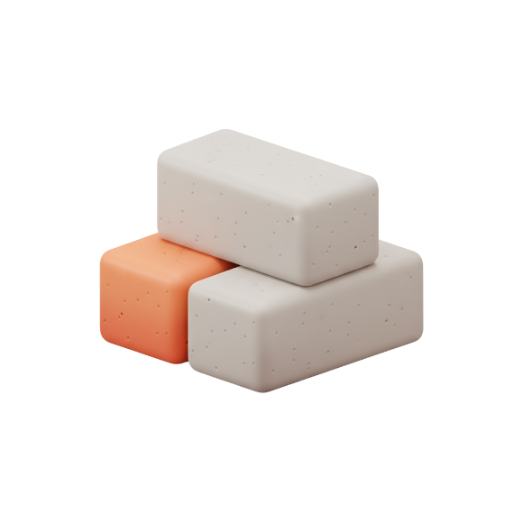 Газосиликатный блок