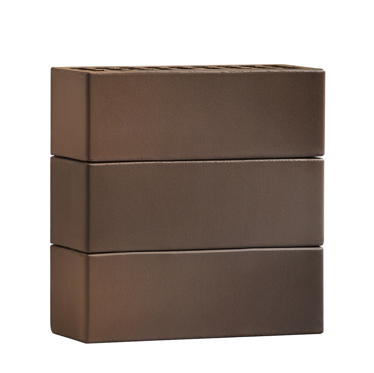 Кирпич лицевой 1.4НФ гладкий