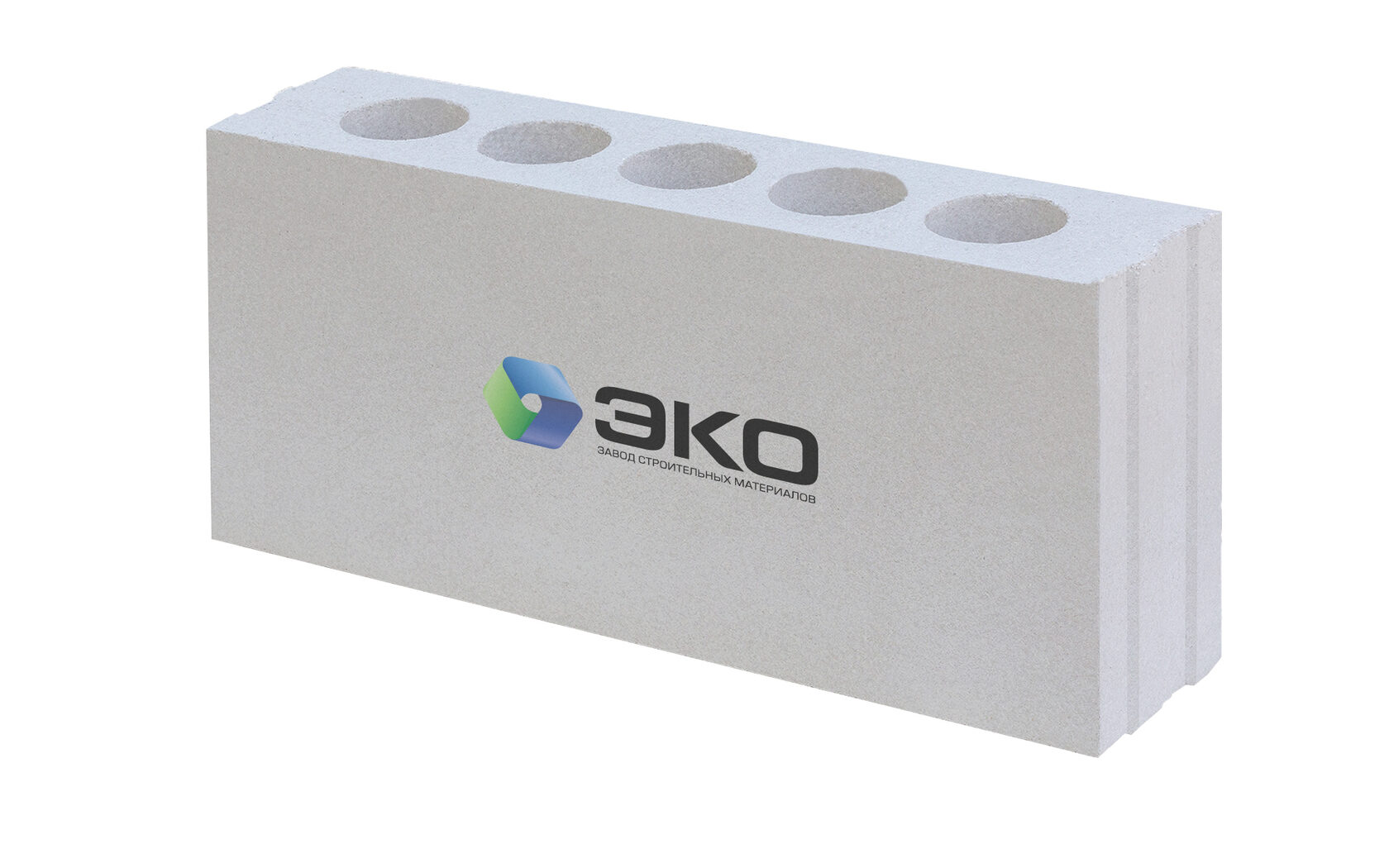 Силикатная пазогребневая перегородочная плита рядовая 498х115х248