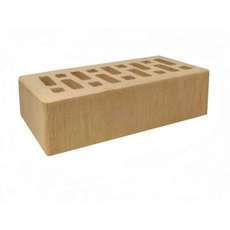 Кирпич слоновая кость бархат 1НФ ОСМиБТ Старый Оскол