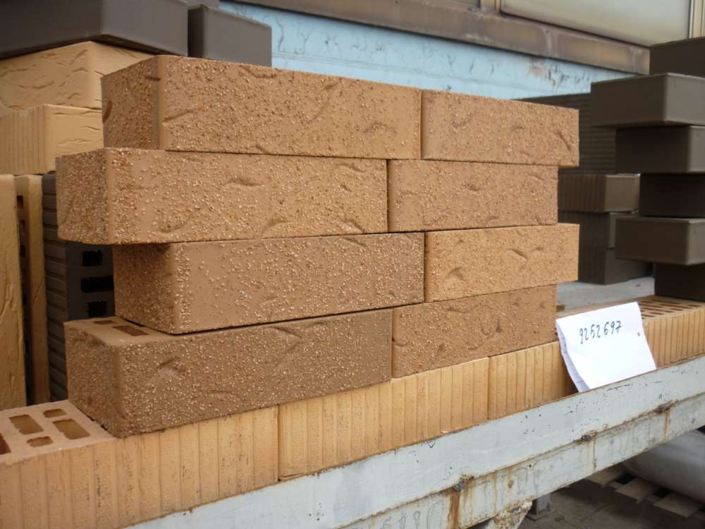 Кирпич Эмират Микс 1НФ ОСМиБТ Старый Оскол