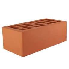 Красный кирпич 1,4НФ ОСМиБТ Старый Оскол