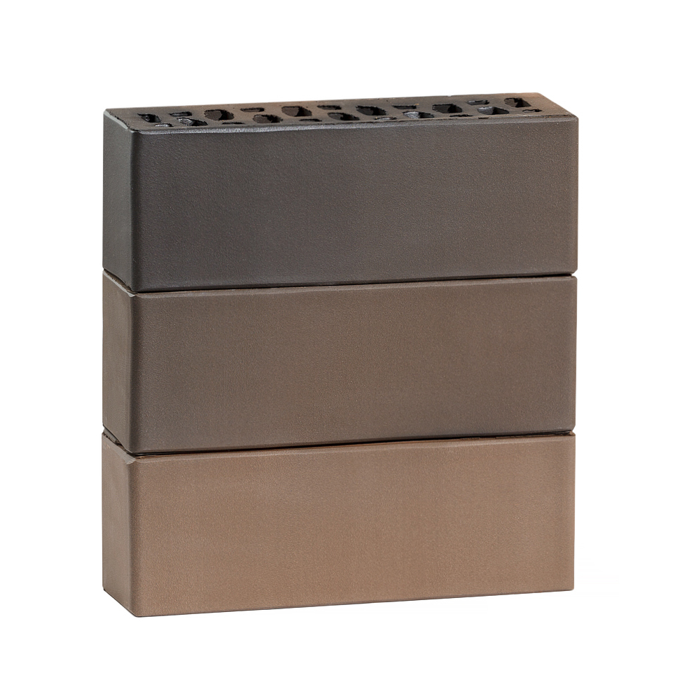 Кирпич лицевой 0.96НФ гладкий