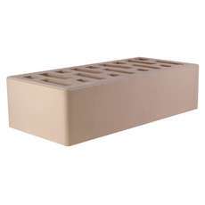 Кирпич слоновая кость 1НФ ОСМиБТ Старый Оскол