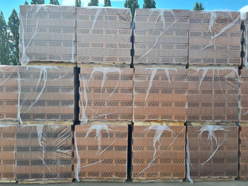 Кирпич Эмират Микс 1,4НФ ОСМиБТ Старый Оскол