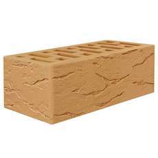 Кирпич солома Рустик 1,4НФ ОСМиБТ Старый Оскол