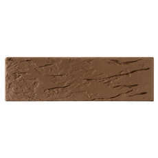 Кирпич коричневый Рустик 0,7НФ ОСМиБТ Старый Оскол Евро