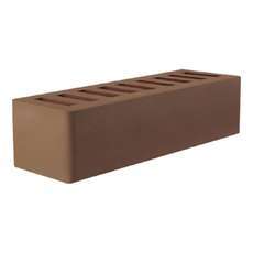 Кирпич коричневый 0,7НФ ОСМиБТ Старый Оскол Евро