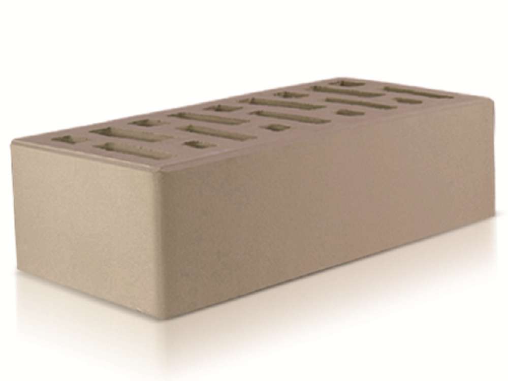 Кирпич серый 1НФ ОСМиБТ Старый Оскол