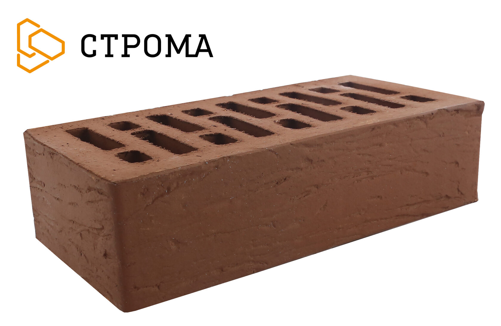 Коричневый Рустик 1.4 НФ