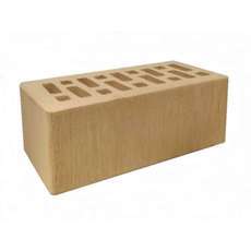 Кирпич слоновая кость бархат 1,4НФ ОСМиБТ Старый Оскол