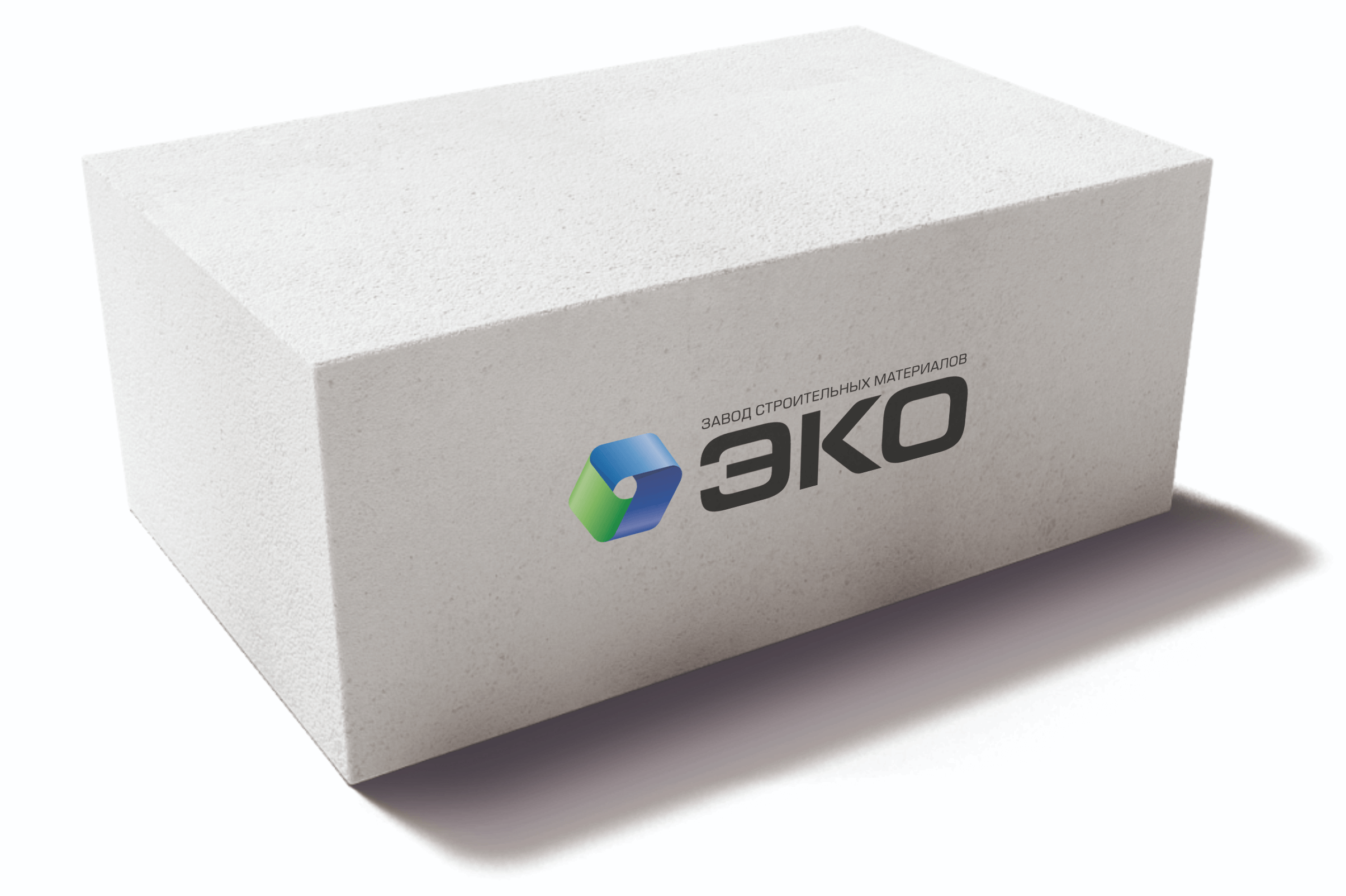 Стеновой газобетонный блок D400 B2,5 600x500x250