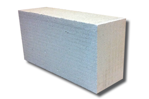 Блок из газобетона 600*125*250