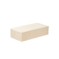 Кирпич белый полнотелый 1НФ ОСМиБТ Старый Оскол