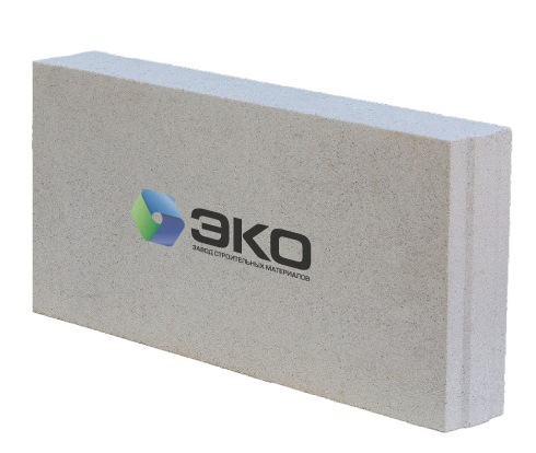 Силикатная пазогребневая перегородочная плита рядовая 498х70х248