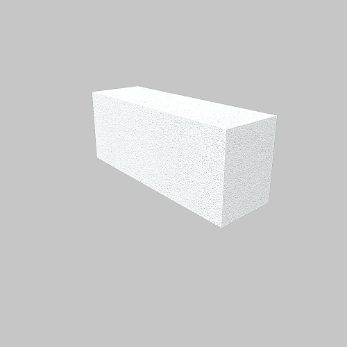 Газобетонный блок D700 B5,0 625x250x150