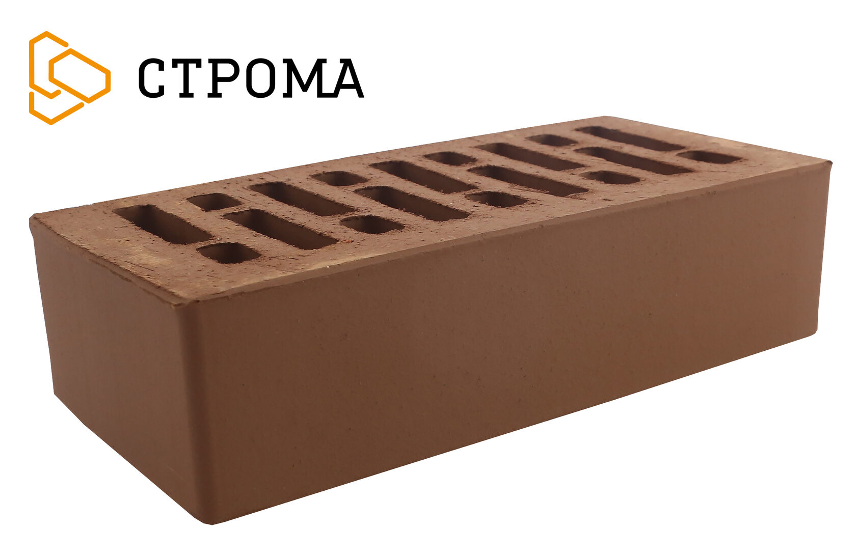 Коричневый Гладкий 1.4 НФ