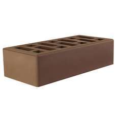 Кирпич коричневый 1НФ ОСМиБТ Старый Оскол