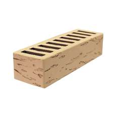 Кирпич солома Рустик 0,7НФ ОСМиБТ Старый Оскол Евро