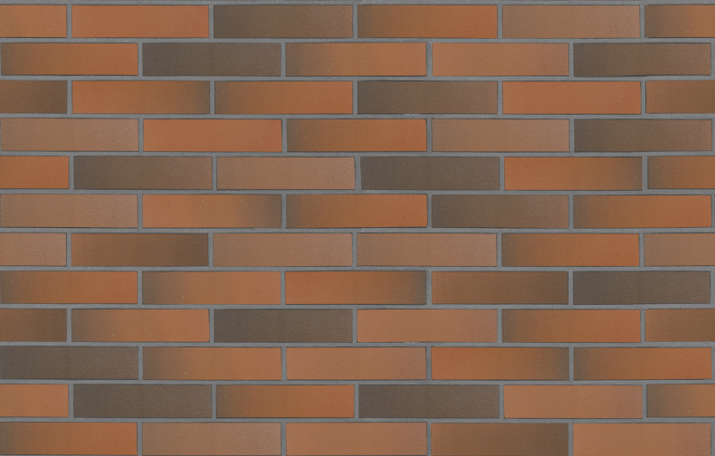 CКирпич лицевой красный флэш 1NF гладкий