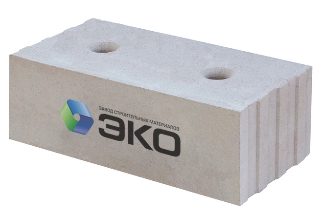 Крупноформатный силикатный блок 498x250x188