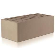 Кирпич серый 1,4НФ ОСМиБТ Старый Оскол